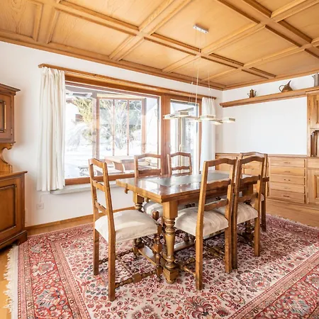 בקתה Chalet Murissen By Interhome