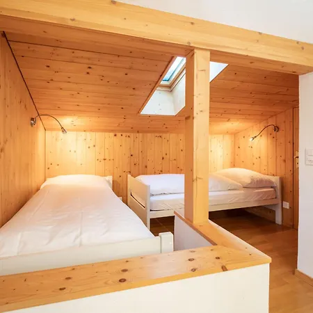Chalet Murissen By Interhome בקתה *