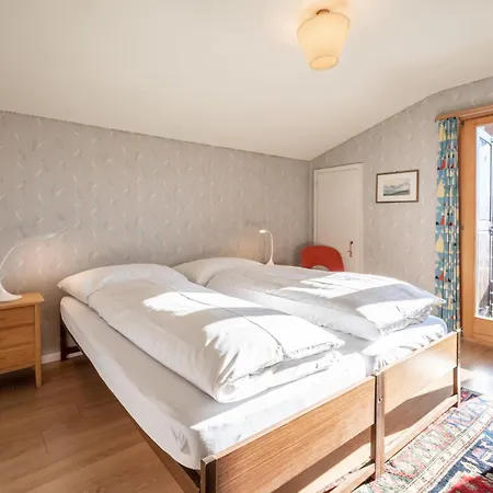בקתה Chalet Murissen By Interhome