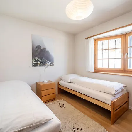 בקתה Chalet Murissen By Interhome *