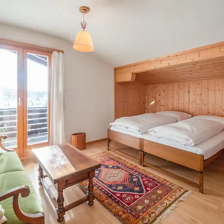 בקתה Chalet Murissen By Interhome