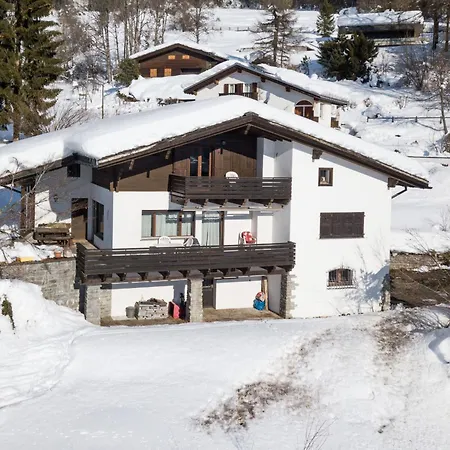 בקתה Chalet Murissen By Interhome פלימס