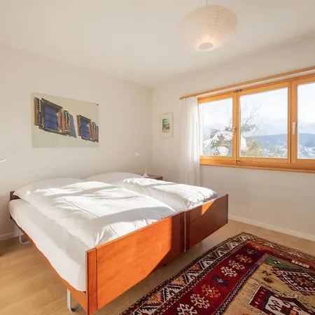 Chalet Murissen By Interhome בקתה פלימס