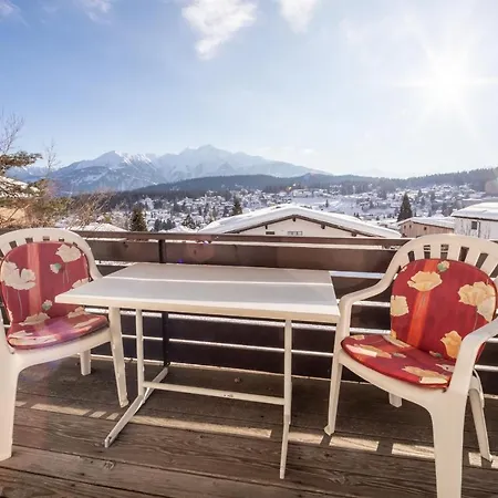 Chalet Murissen By Interhome *