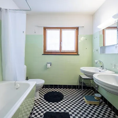 בקתה Chalet Murissen By Interhome *