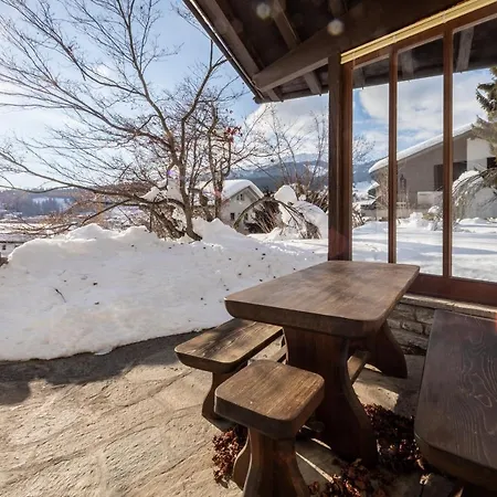 Casa Murissen Holiday home