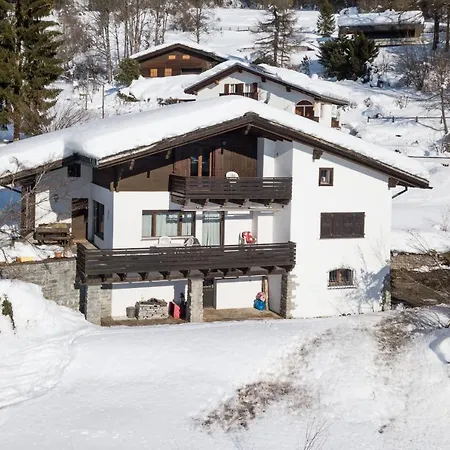 בקתה Chalet Murissen By Interhome פלימס