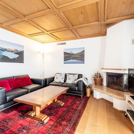 Chalet Murissen By Interhome * פלימס
