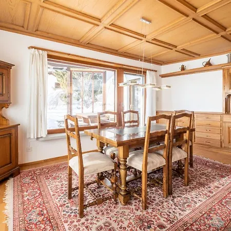 Chalet Murissen By Interhome בקתה פלימס