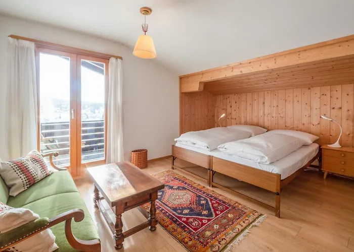 Casa Murissen * Flims