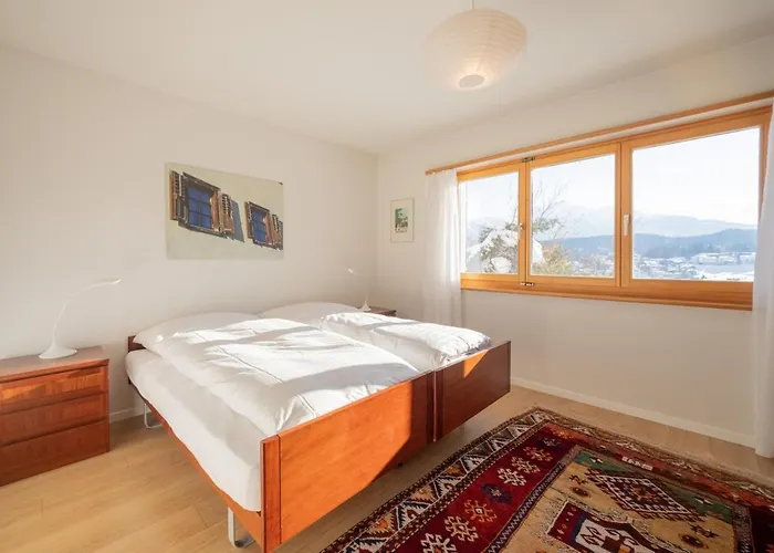 Casa Murissen Vakantiehuis Flims