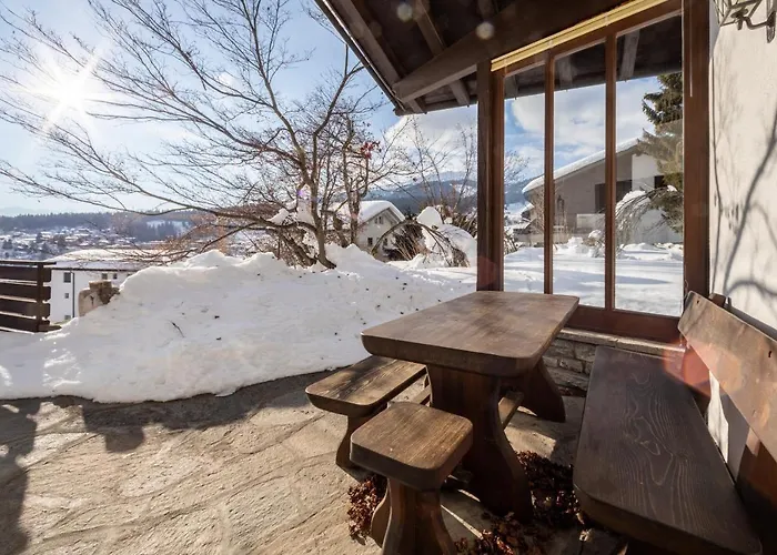 Casa Murissen Vakantiehuis