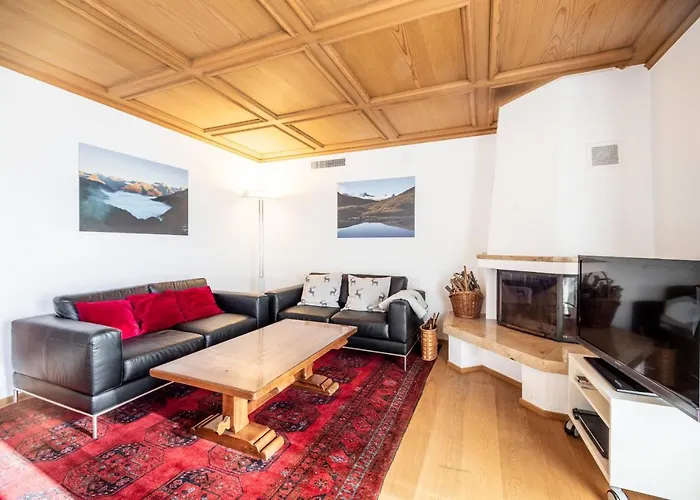 Casa Murissen * Flims