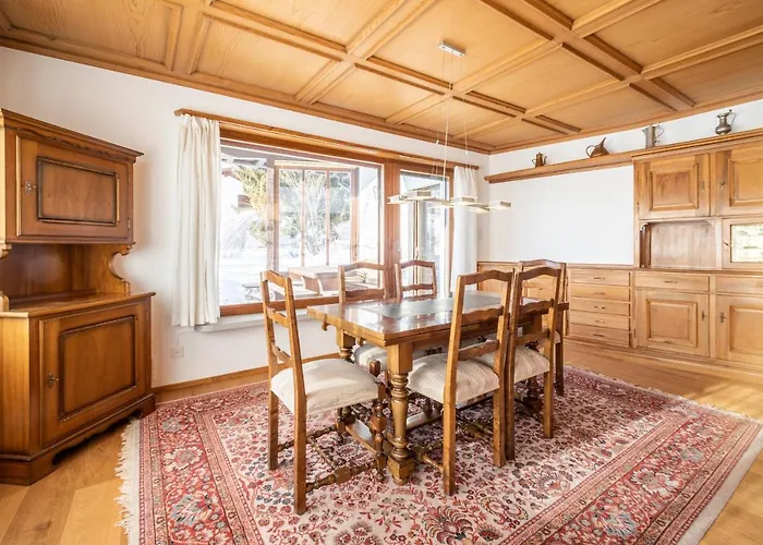 Casa Murissen Vakantiehuis Flims